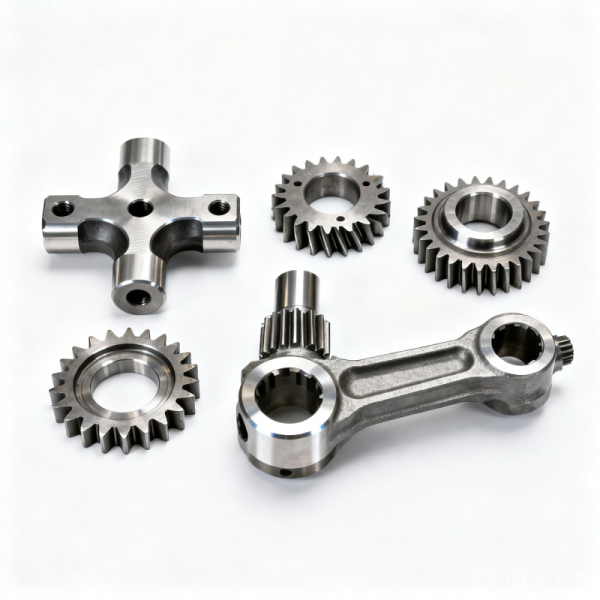Custom CNC Machining Service for Stainless Steel and Bronze Parts Including Drilling Broaching Wire EDM Techniques