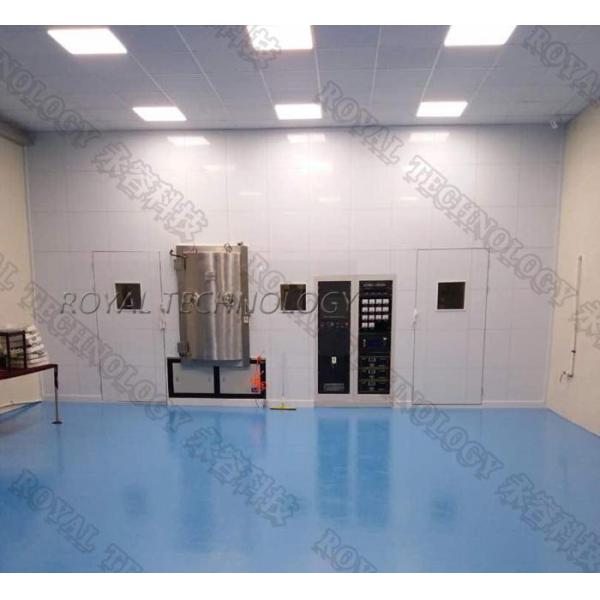 Нержавеющая сталь плодовые тарелки Ионная покрывающая машина / TiN золото стальные тарелки Вакуумная покрывающая машина