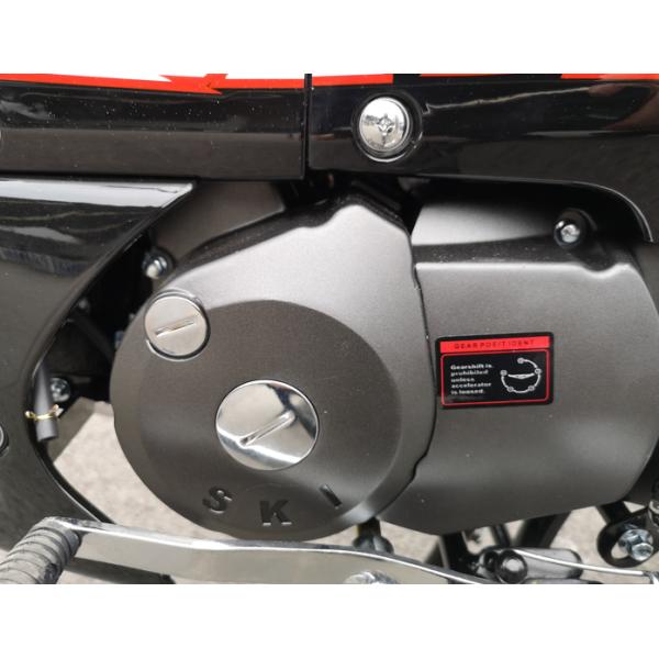 4-тактный двигатель FTM Forza 110cc для Туниса мини мотоцикл дешевые импортные мотоциклы 125cc мотоцикл