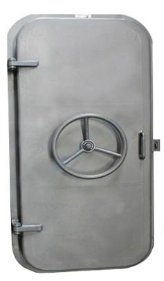 Marine Weathertight Access Door For Ship's Accommodation Bulwarks
