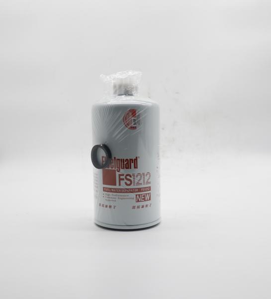 FS1212 Excavator Air Filter Auto Truck Diesel Engines Parts Fuel Element
