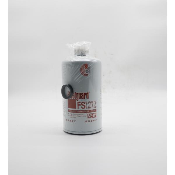 FS1212 Excavator Air Filter Auto Truck Diesel Engines Parts Fuel Element