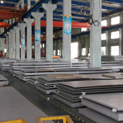 Inspection garantie de tôle en acier inoxydable laminée à froid avec une longueur de 1000 à 6000 mm