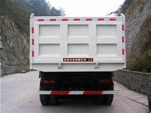 Euro3 Dongfeng CNG EQ3250GD3GN Dump Truck,Dongfeng Camions,Dongfeng Tipper