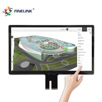17Ecrã multi-touch de 0,3 polegadas