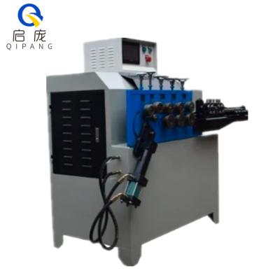 Hydraulic Circle Making 45m/Min 6mm Wire Bending Machine