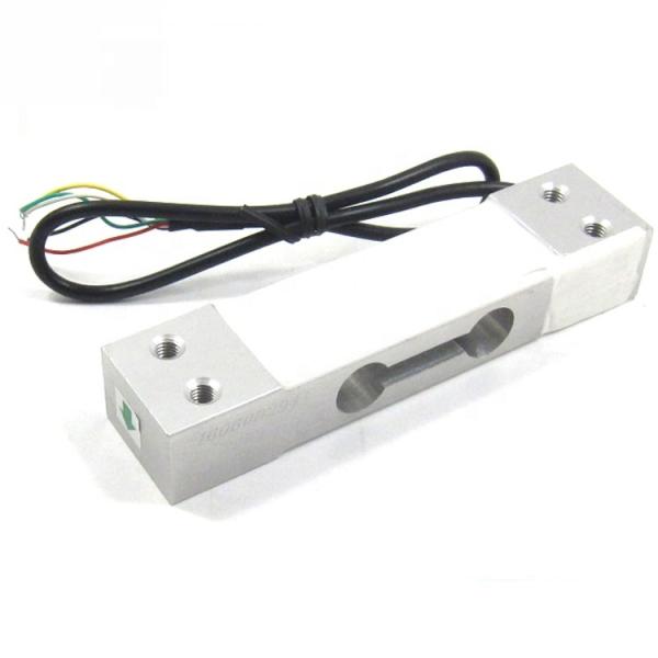Célula de carga para báscula de pesaje de colmenas de escritorio, 5 kg-40 kg, con salida nominal de 2.0 ±0.15 mV/V y teoría del sensor de resistencia