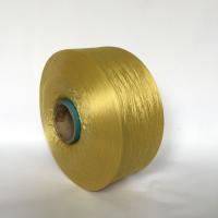 Fil vibrant 900D–1300D Moyenne ténacité 100% Fil PP FDY pour tricotage et sangles