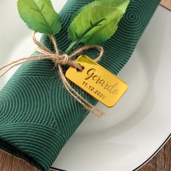 Noms de lieu les épousant en bois non-toxiques de meulage fins