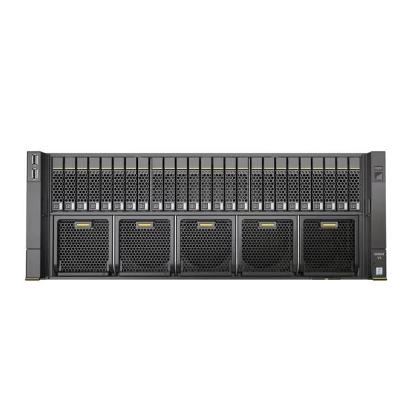 Serveur et poste de travail 4U 5885H V5