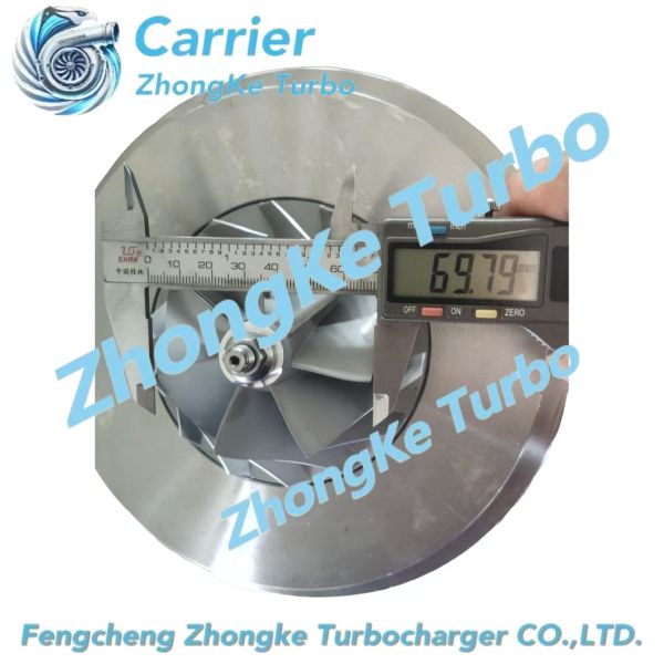 HX55W Turbo Core 4046127 4040844 4040845 4090042 409004200 4040846 4046132H 4027807 4027807H Turbocharger Cartridge For Various With ISX2 Engine