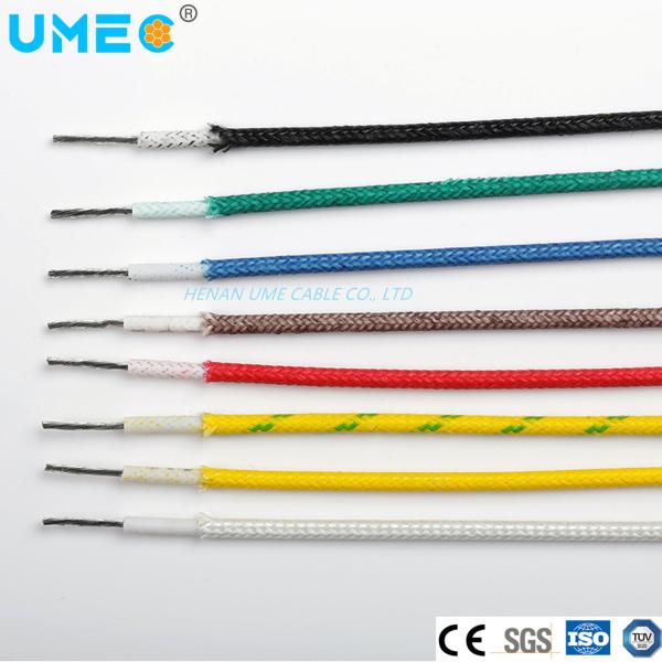 Special Silicone Single Cores Heat Resistance Sif Sif/Gl Siff Cable 0.5 0.75 1.5mm sup2