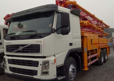 Bomba renovada de Volvo FM340 Beton, bomba concreta SG5262THB de 36 medidores