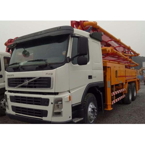 Renewed Volvo FM340 Beton Pump , 36 Meter Concrete Pump SG5262THB