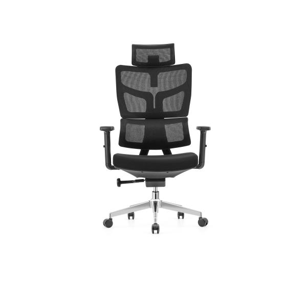 Swivel Mesh Upholstered Mfavour Ergonomic Chair For Office