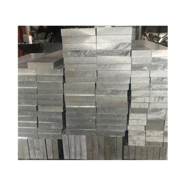 AlMg6 5A06 Aluminium Sheet Plate Anti Corrosion High Intensity Alloy Plate