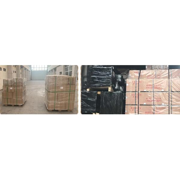 6BD1 Oil Cooler Cover 9-11281802-1 Spare Parts for Excavator