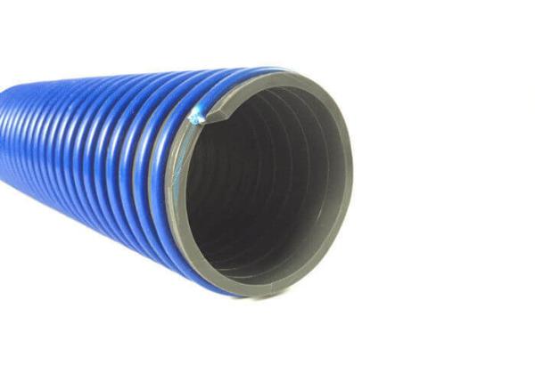 UV Resistant PVC Water Hose Heavy Duty Sandblast Suction Dredge Hose / Pipe / Tube