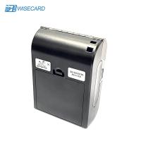 PDF417 linha impressora portátil térmica do recibo da posição 50mm/s de USB da impressora