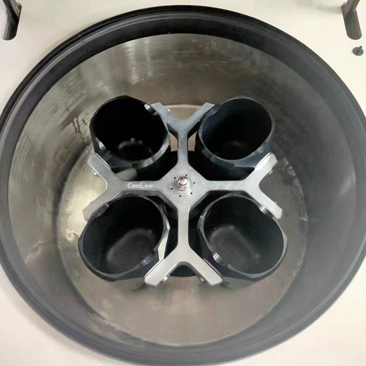 CFH10R 6000ml Large Capacity 10000rpm High Speed Refrigerated Centrifuge 18300rcf