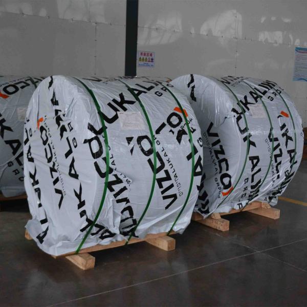 Алюминиевый лист, покрытый цветом, легкий вес, высокая прочность, хорошая устойчивость к погодным условиям