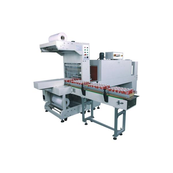 Automatic Sleeve Shrink Wrapping Machine