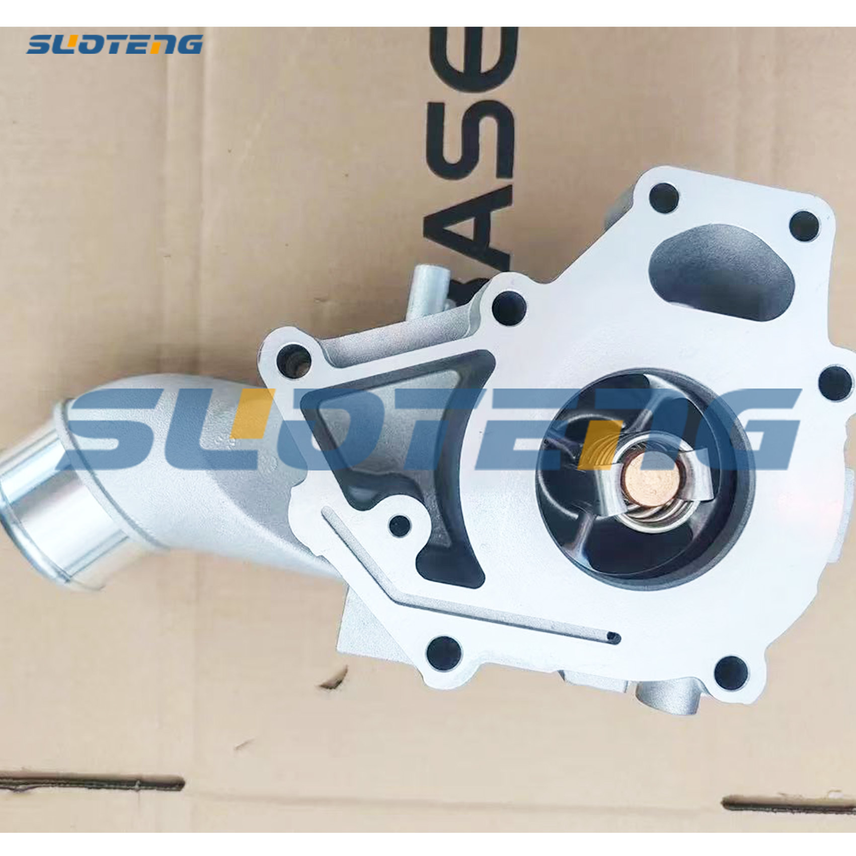 504238777 Thermostat Sensor Switch Thermostat Housing for Engine Parts