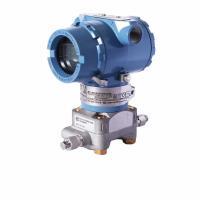 4-20mA HART Sortie Transmetteur de pression en ligne 3051 Transmetteur pour entrée de conduit Taille -25 à 25 inH2O / 0,5 inH2O