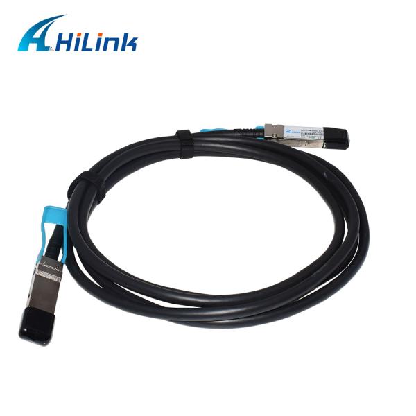 Кабель 26AWG 56Gbps PAM4 присоединения PAM 3m 200G QSFP56 сразу