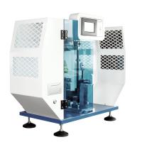Équipement d'essai en plastique d'écran tactile d'affichage à cristaux liquides, machine d'essai en plastique d'Izod Imapct