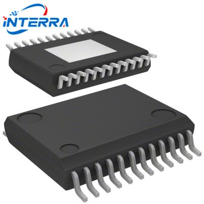 Half Bridge ON Semiconductor IC NCV7720DQAR2G Motor Driver 24SSOP