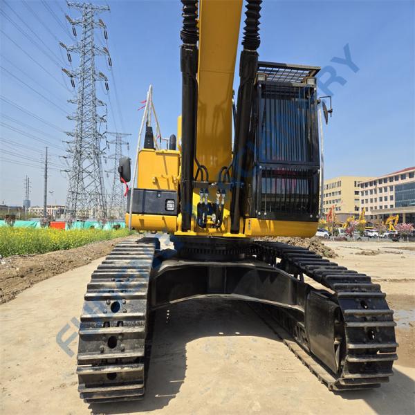 High-efficiency Used CAT 349D  Excavator with 205kW Engine Excavator for Construction