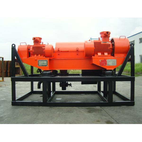 23RPM 28RPM Pulley Adjustable Centrifuge Mud Purification​​ Drilling Centrifuge