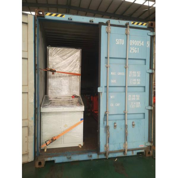 Автоматическая линия перекрестного резания для горячо прокатаной стальной катушки размером 101500*13225*1100 мм