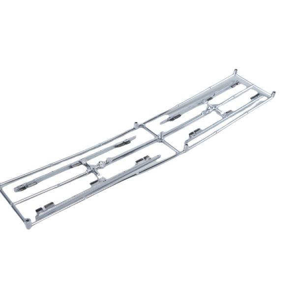 Servicios electroforéticos de electroplataje personalizado OEM Anodizado de metales