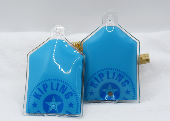 Персонализированная нежность пластиковое Keychains колец для ключей TPU автомоби