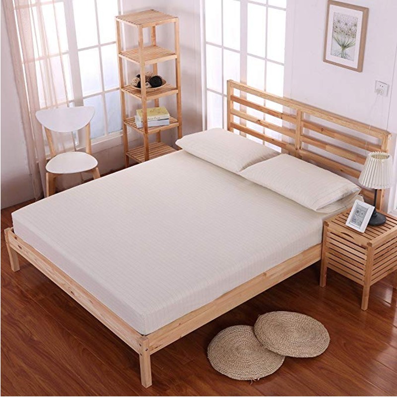 Silver Fiber Bed Sheets with Anti-Microbial Health & Grounding Cord Safety Product Category