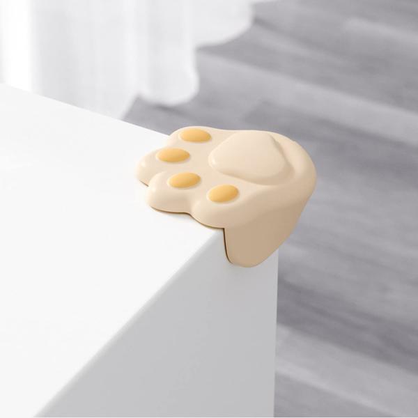 Silicone Table Corner Protector For Baby Protectors Guards Furniture Corner Guard Edge Safety Bumpers