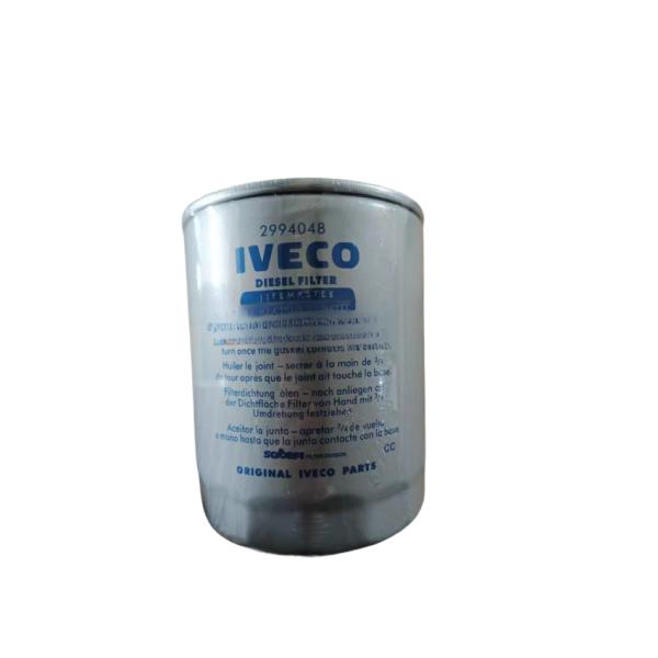 Iveco Truck Engine Oil Filter Element 2992662 for 1982-2007 Year Improved Efficiency