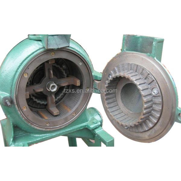 220v 380v Многофункциональная машина для риса/кукурузы/зерна/трав/зерновой мельницы/мельницы для муки/молочной машины