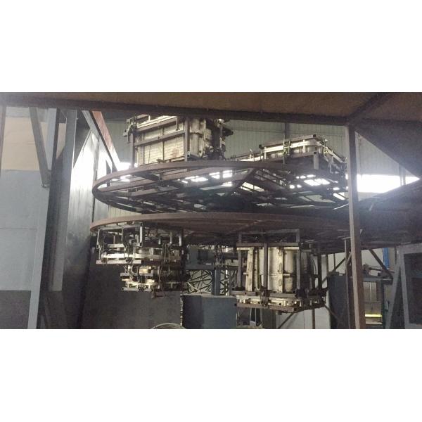 Plastic Tool Case Mold For Rotational Molding, 8U Rack Case Mould