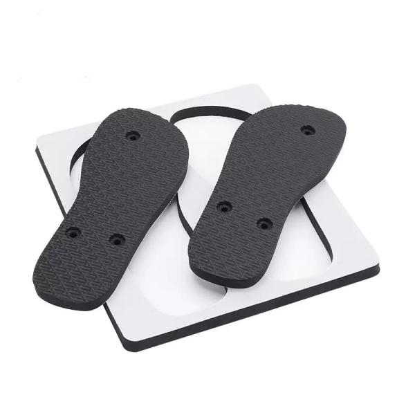 Printable Kids And Adult Sublimation Slipper Custom Sublimation Flip Flops Blanks