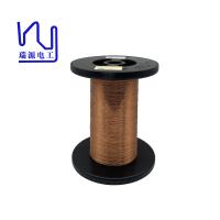 revestimento isolado esmaltado fio do fio de cobre de 5000V 0.18mm FIW