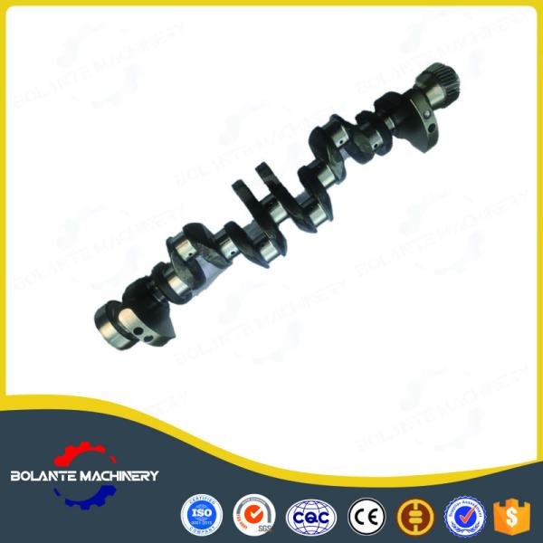 12272497 OEM Engine Crankshaft Assembly For Weichai Deutz TD226B