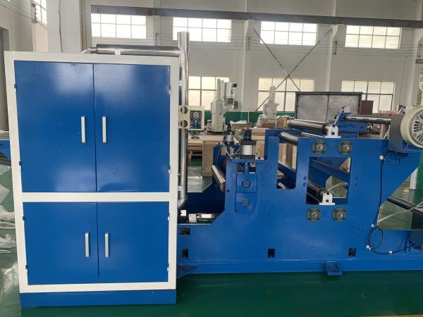 27kw Aluminum Foil Sheet Pop Up Dispensing And V Shape Interfolded Continuous Extraction Machine