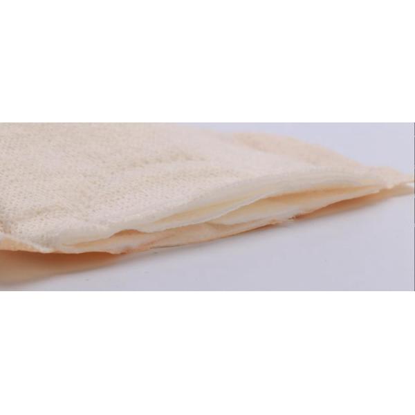 Давление пеленки салфетки структурной гигиены слипчивое - чувствительные горячие плавят прилипатель