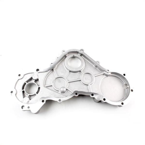 Truck Front Timing Gearbox Cover Engine Components Gear Housing for Heavy Duty Industrial Equipment Assembly