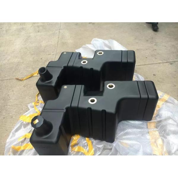 HDPE / XDPE Plastic Roto Molded Fuel Tanks , Oil Tank Mold Made By Rotational Mold