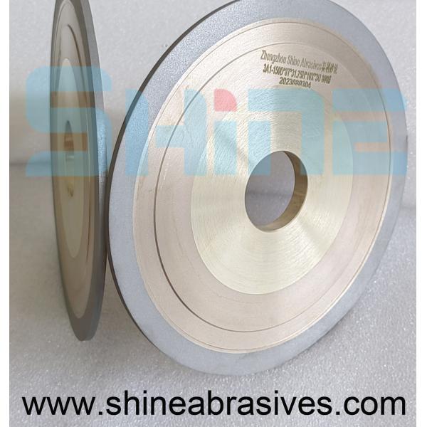 Пропил каннелюры углерода стальной меля катит 4-12 дюйм 6000rpm 100m/S