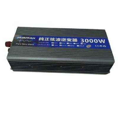 Versatile 3000w Pure Sine Wave Power Inverter For Communication And Exchange Vehicles